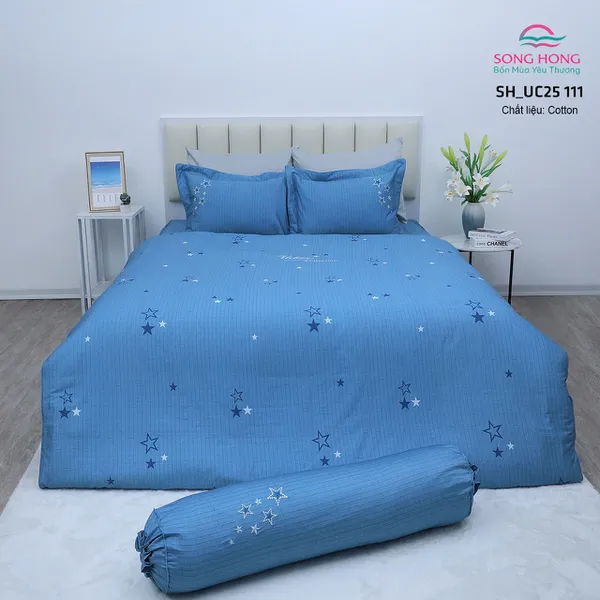 Bộ chăn ga gối SH_UC25 111