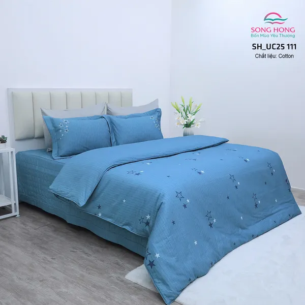 Bộ chăn ga gối SH_UC25 111