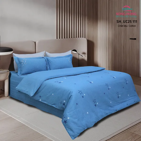 Bộ chăn ga gối SH_UC25 111