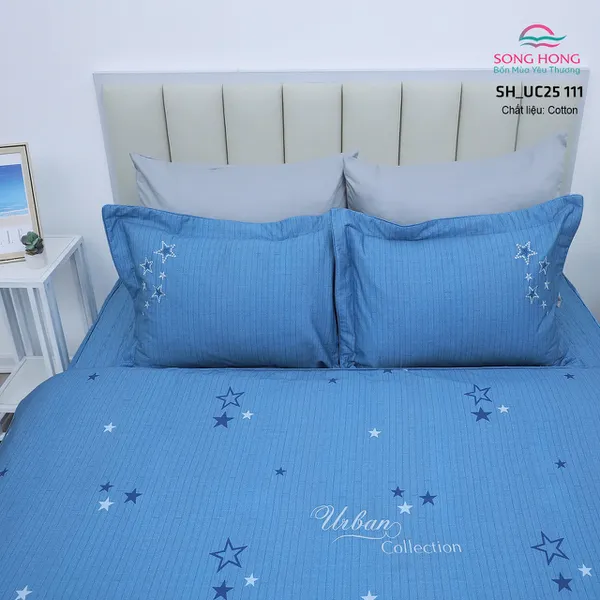 Bộ chăn ga gối SH_UC25 111