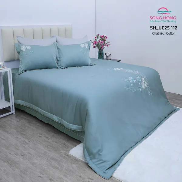Bộ chăn ga gối SH_UC25 112