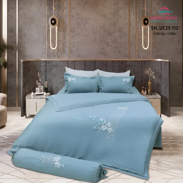 Bộ chăn ga gối SH_UC25 112