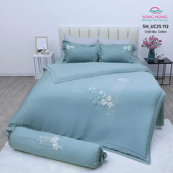 Bộ chăn ga gối SH_UC25 112