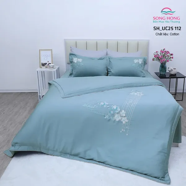 Bộ chăn ga gối SH_UC25 112