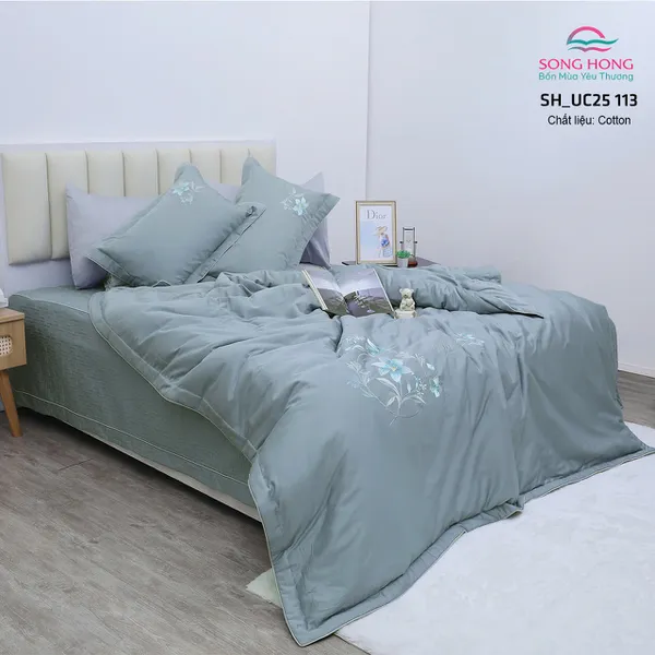 Bộ chăn ga gối SH_UC25 113