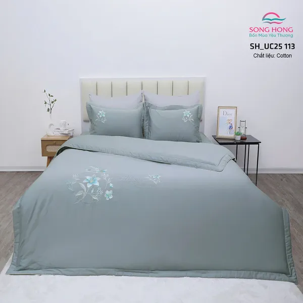 Bộ chăn ga gối SH_UC25 113