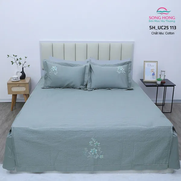 Bộ chăn ga gối SH_UC25 113