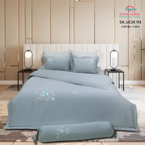 Bộ chăn ga gối SH_UC25 113
