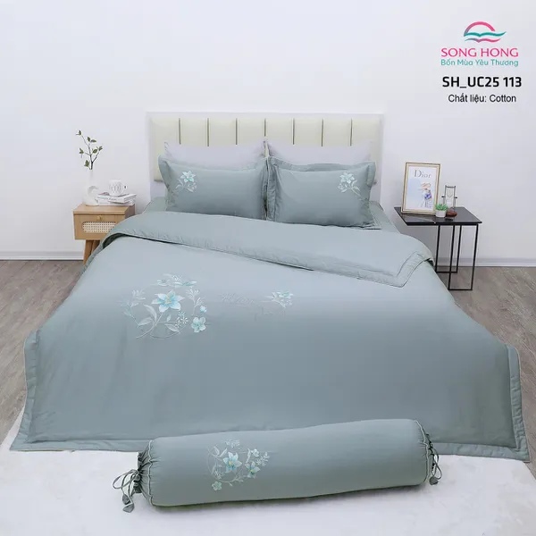 Bộ chăn ga gối SH_UC25 113