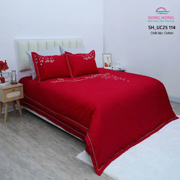Bộ chăn ga gối SH_UC25 114
