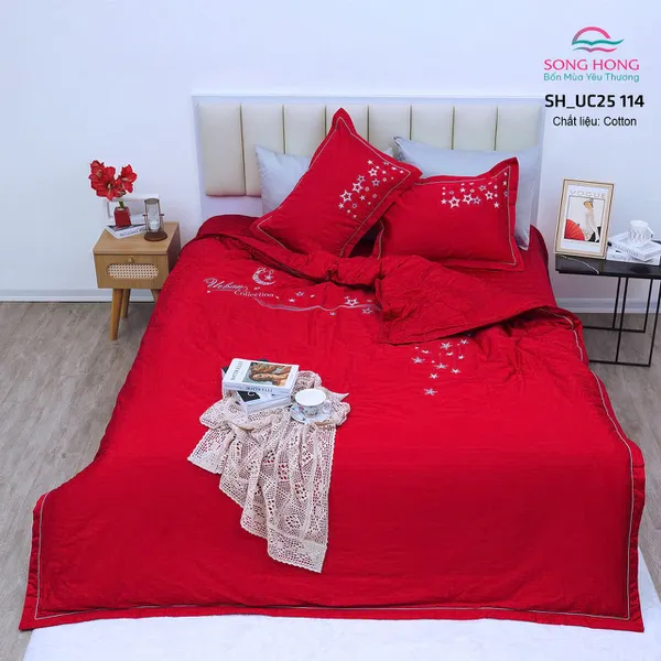 Bộ chăn ga gối SH_UC25 114