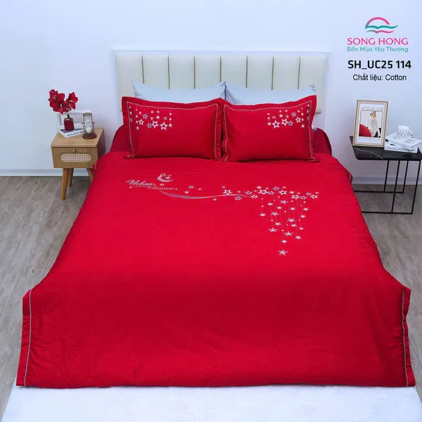Bộ chăn ga gối SH_UC25 114