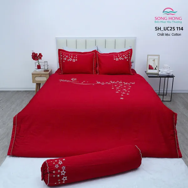 Bộ chăn ga gối SH_UC25 114