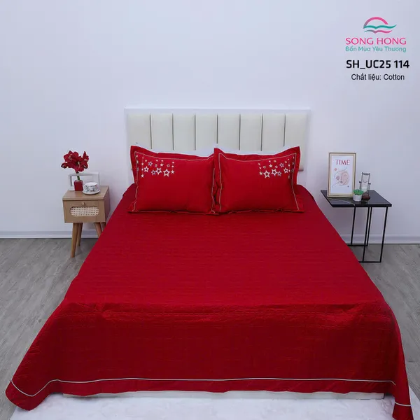 Bộ chăn ga gối SH_UC25 114