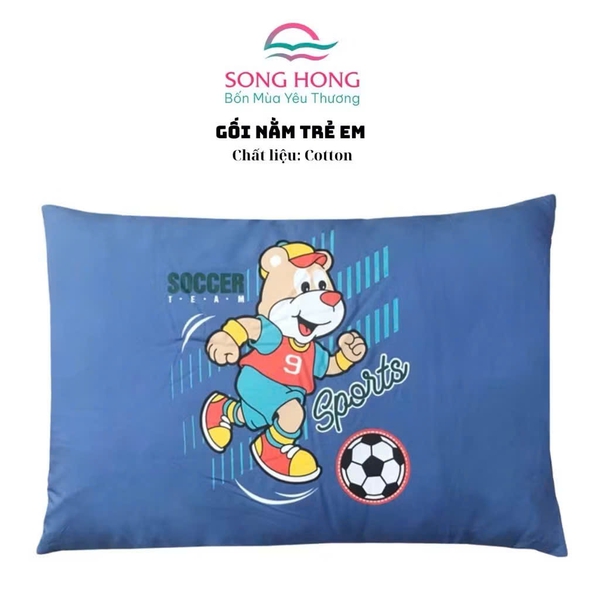 Gối đơn trẻ em 40cmx58cm