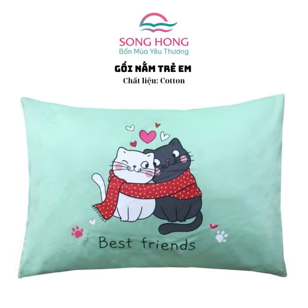 Gối đơn trẻ em 40cmx58cm