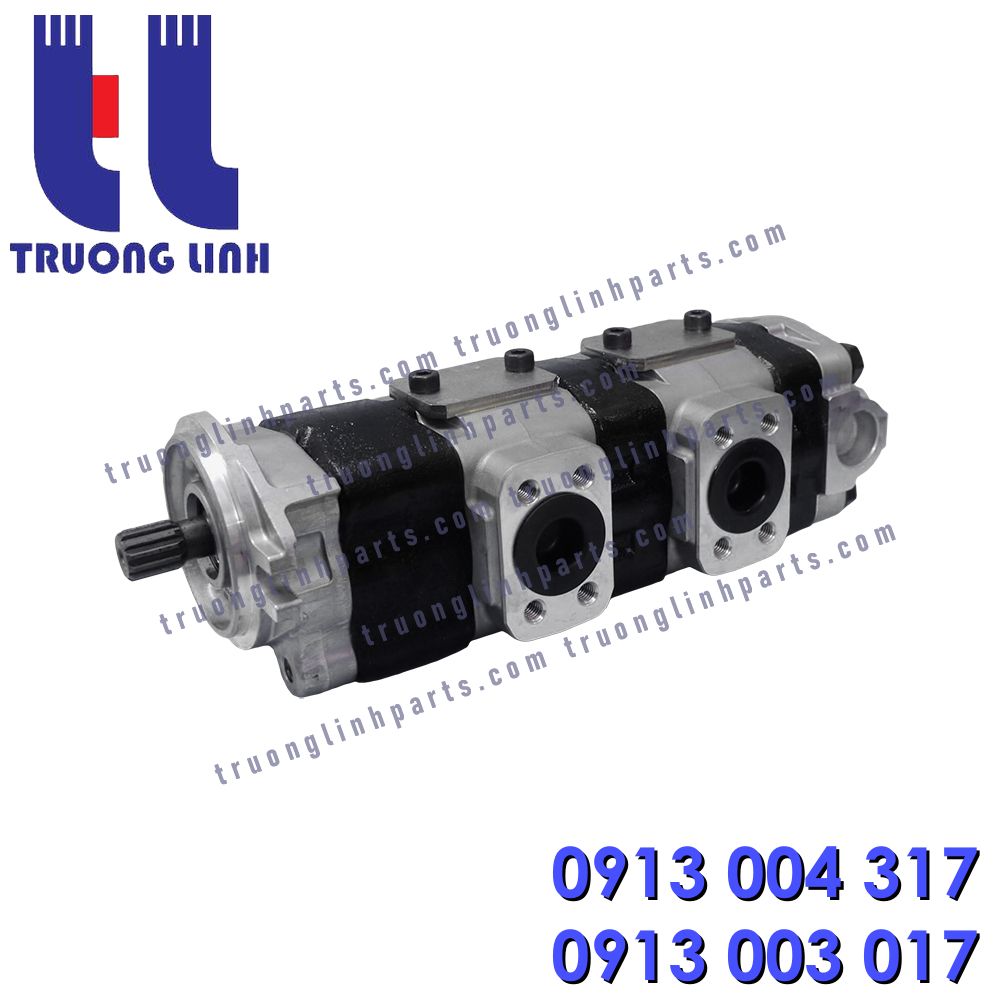 KFP2233-19-14AAET Bơm Thủy Lực Xe Nâng Kayaba