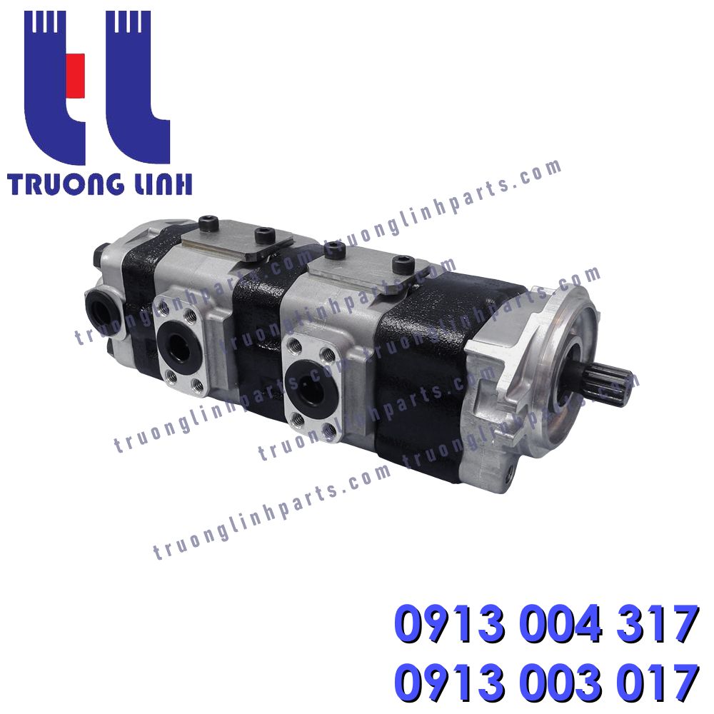 KFP2233-19-14AAET Bơm Thủy Lực Xe Nâng Kayaba