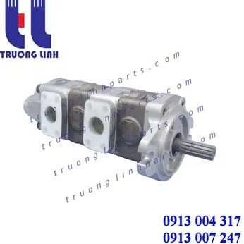 Bơm dầu thủy lực Shimadzu STYB272716L846