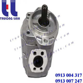 Bơm thủy lực Kayaba KRP4-27CSSFDN