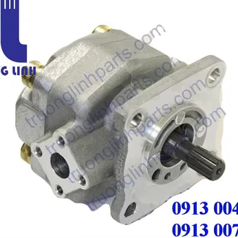 Bơm thủy lực kayaba KP0512CSSS