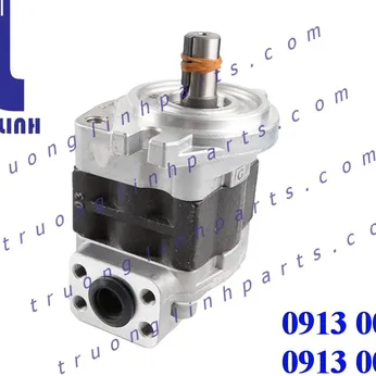Bơm dầu thủy lực Shimadzu SGP1A23R010
