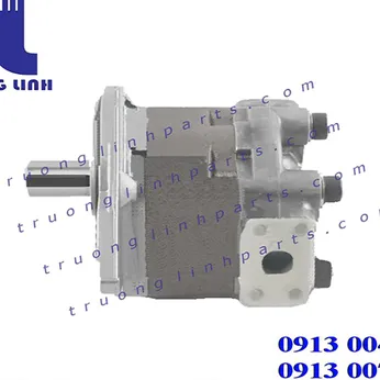 Bơm dầu thủy lực Shimadzu SGP2B40R967