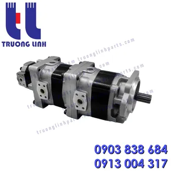 44083-60420 KR Bơm Thủy Lực Xe Xúc Lật Kawasaki