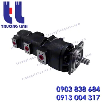 44083-60420 Bơm Thủy Lực Xe Xúc Lật Kawasaki