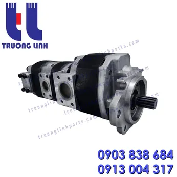 44083-61040 Korea Bơm Thủy Lực Xe Xúc Lật Kawasaki