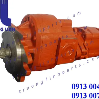 Bơm thủy lực kayaba KFP5171-KFP2228ARH