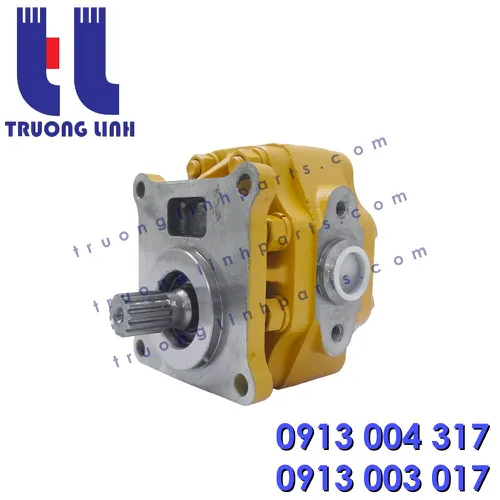 07432-72203 Bơm Thủy Lực Komatsu