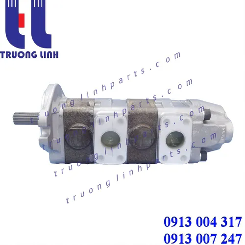 Bơm dầu thủy lực Shimadzu STYB272716L846