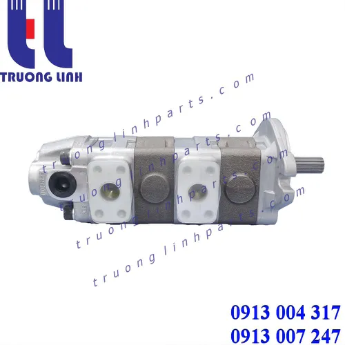 Bơm dầu thủy lực Shimadzu STYB272716L846