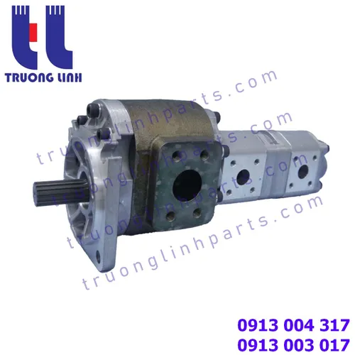 FT3-562011A9S9-R680 Bơm Thủy Lực Shimadzu