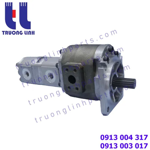 FT3-562011A9S9-R680 Bơm Thủy Lực Shimadzu