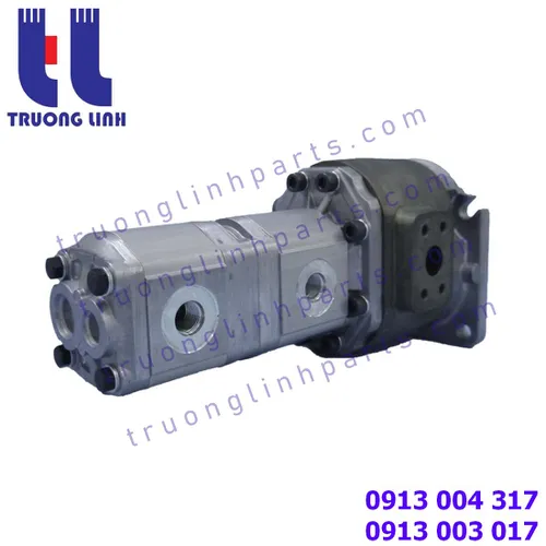 FT3-562011A9S9-R680 Bơm Thủy Lực Shimadzu