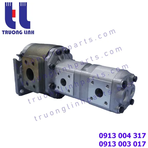 FT3-562011A9S9-R680 Bơm Thủy Lực Shimadzu