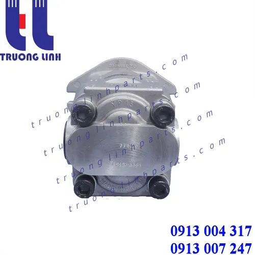 Bơm dầu thủy lực Shimadzu YP15 77R704