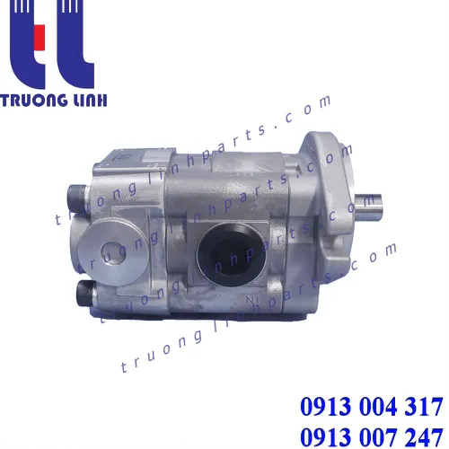 Bơm dầu thủy lực Shimadzu YP15 77R704