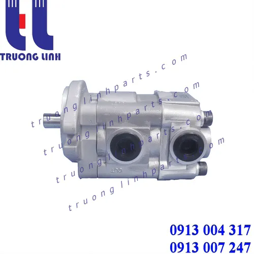 Bơm dầu thủy lực Shimadzu YP15 77R704
