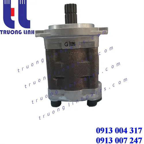 Bơm thủy lực Shimadz SGP2A52R077