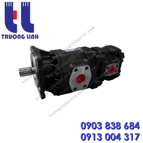 44093-60110 Bơm Thủy Lực Xe Xúc Lật Kawasaki
