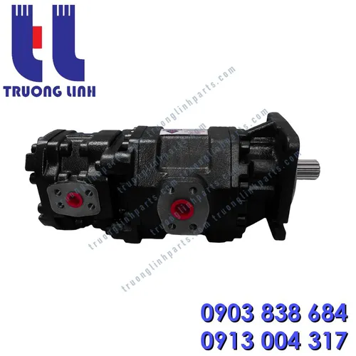 44093-60110 Bơm Thủy Lực Xe Xúc Lật Kawasaki
