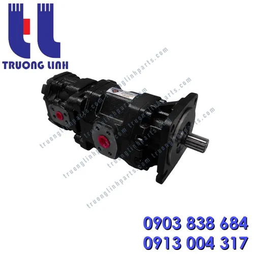 44093-60110 Bơm Thủy Lực Xe Xúc Lật Kawasaki