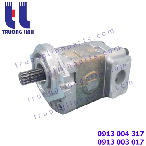 SGP2-44L551 Bơm Thủy Lực Shimadzu