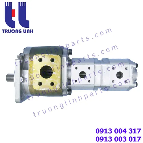 FT3-562011A9S9-R680 Bơm Thủy Lực Shimadzu