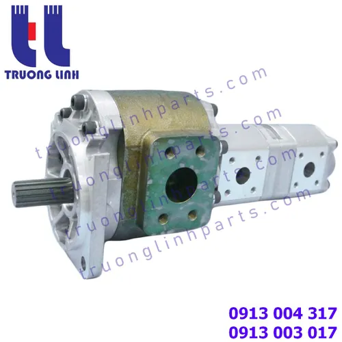 FT3-562011A9S9-R680 Bơm Thủy Lực Shimadzu