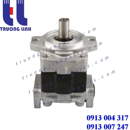 Bơm dầu thủy lực Shimadzu SGP1A23R010