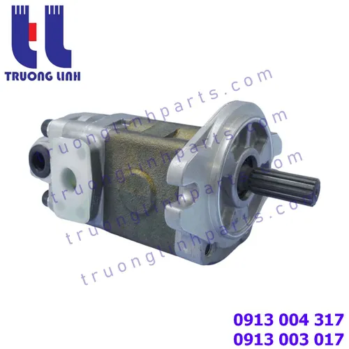 SDYB607L165 Bơm Thủy Lực Shimadzu